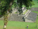 Ruinas de Copan, Mayan city